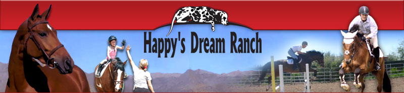 Happy's Dream Ranch